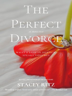 cover image of The Perfect Divorce